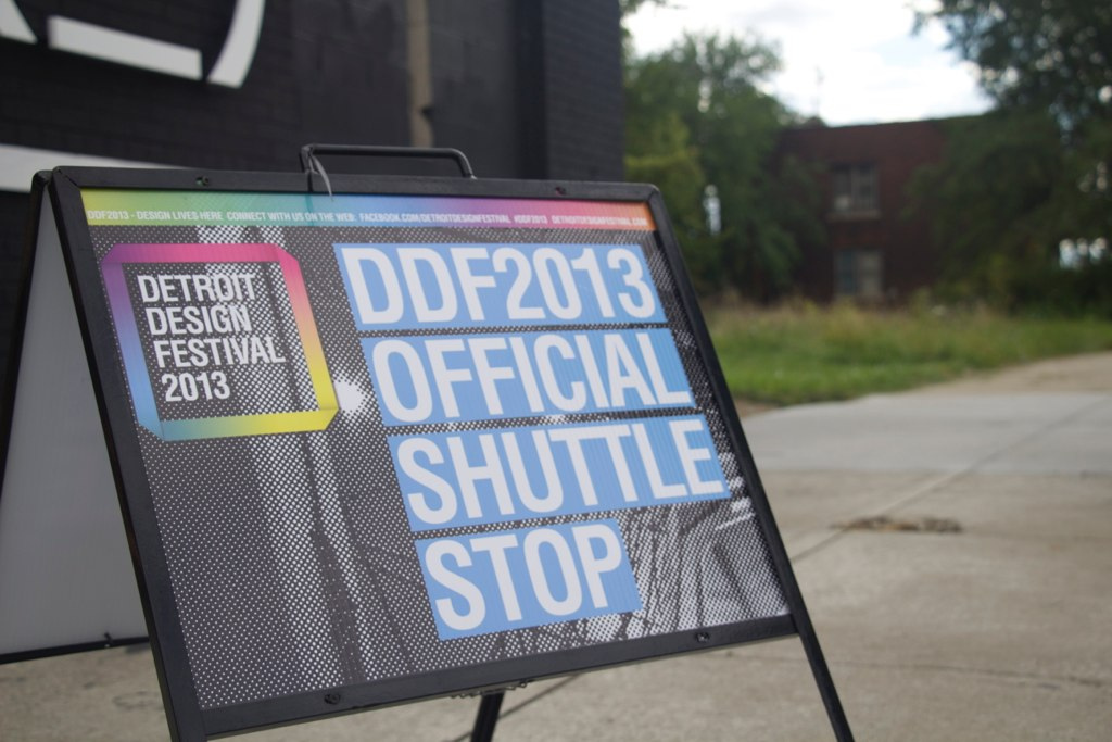 DDF Shuttle